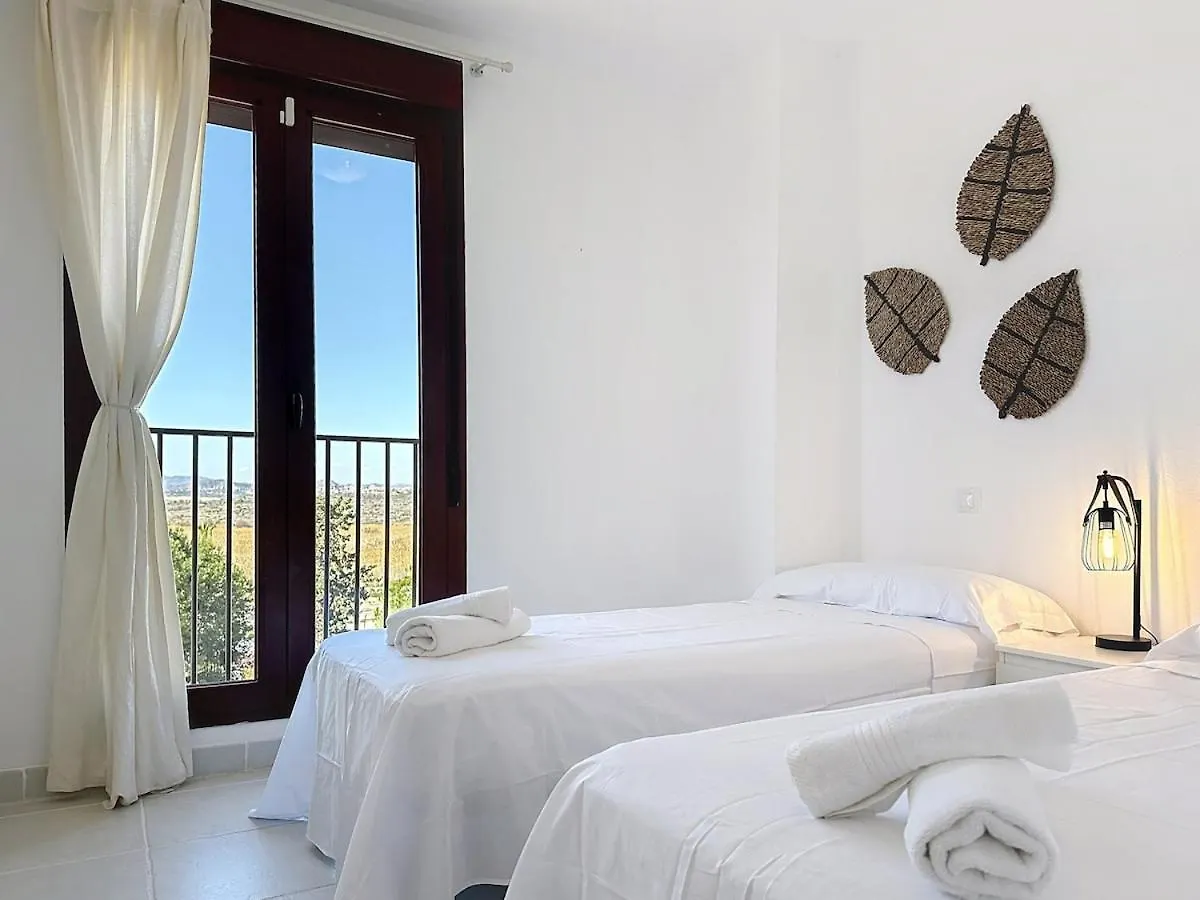 Apartment Vvr - Apto 2 Dorm Con Terraza Y Vistas Vera