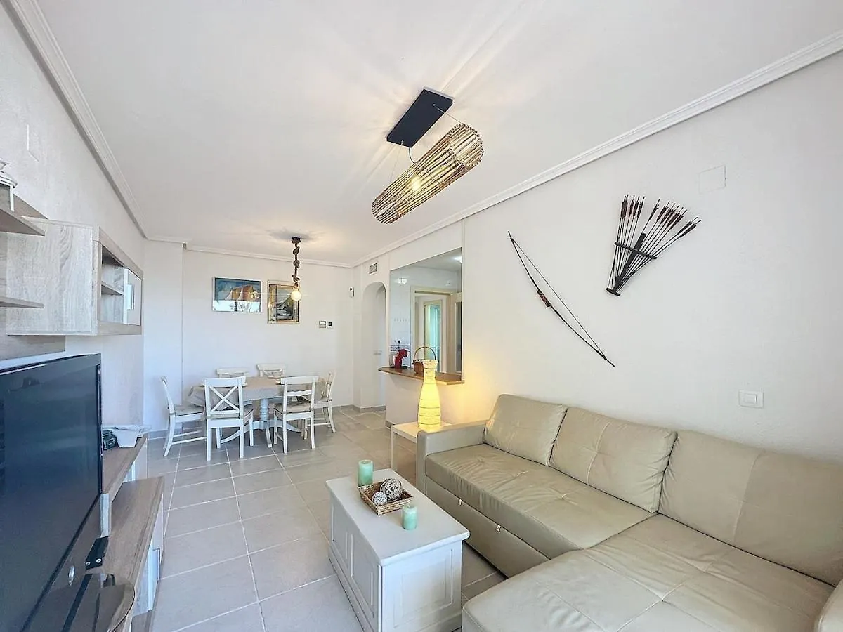 Apartment Vvr - Apto 2 Dorm Con Terraza Y Vistas Vera Spain