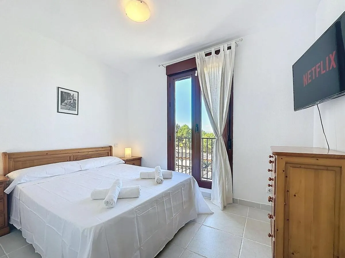 Vvr - Apto 2 Dorm Con Terraza Y Vistas Vera Spain