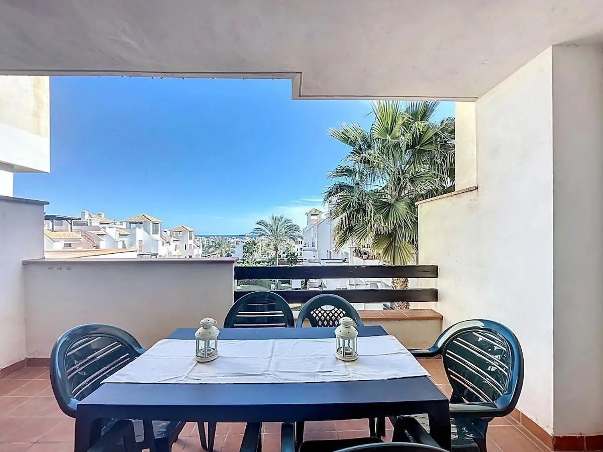 Apartment Vvr - Apto 2 Dorm Con Terraza Y Vistas Vera