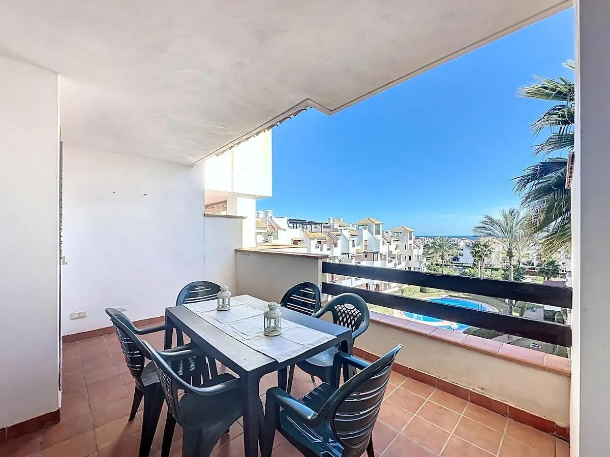 Vvr - Apto 2 Dorm Con Terraza Y Vistas Vera Spain