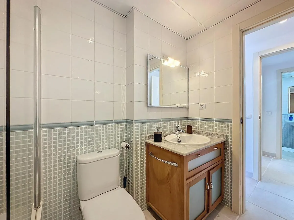 Vvr - Apto 2 Dorm Con Terraza Y Vistas Vera 0*,  Spain
