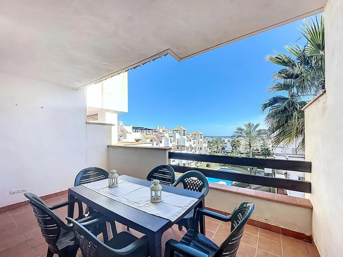Vvr - Apto 2 Dorm Con Terraza Y Vistas Vera 0*,  Spain