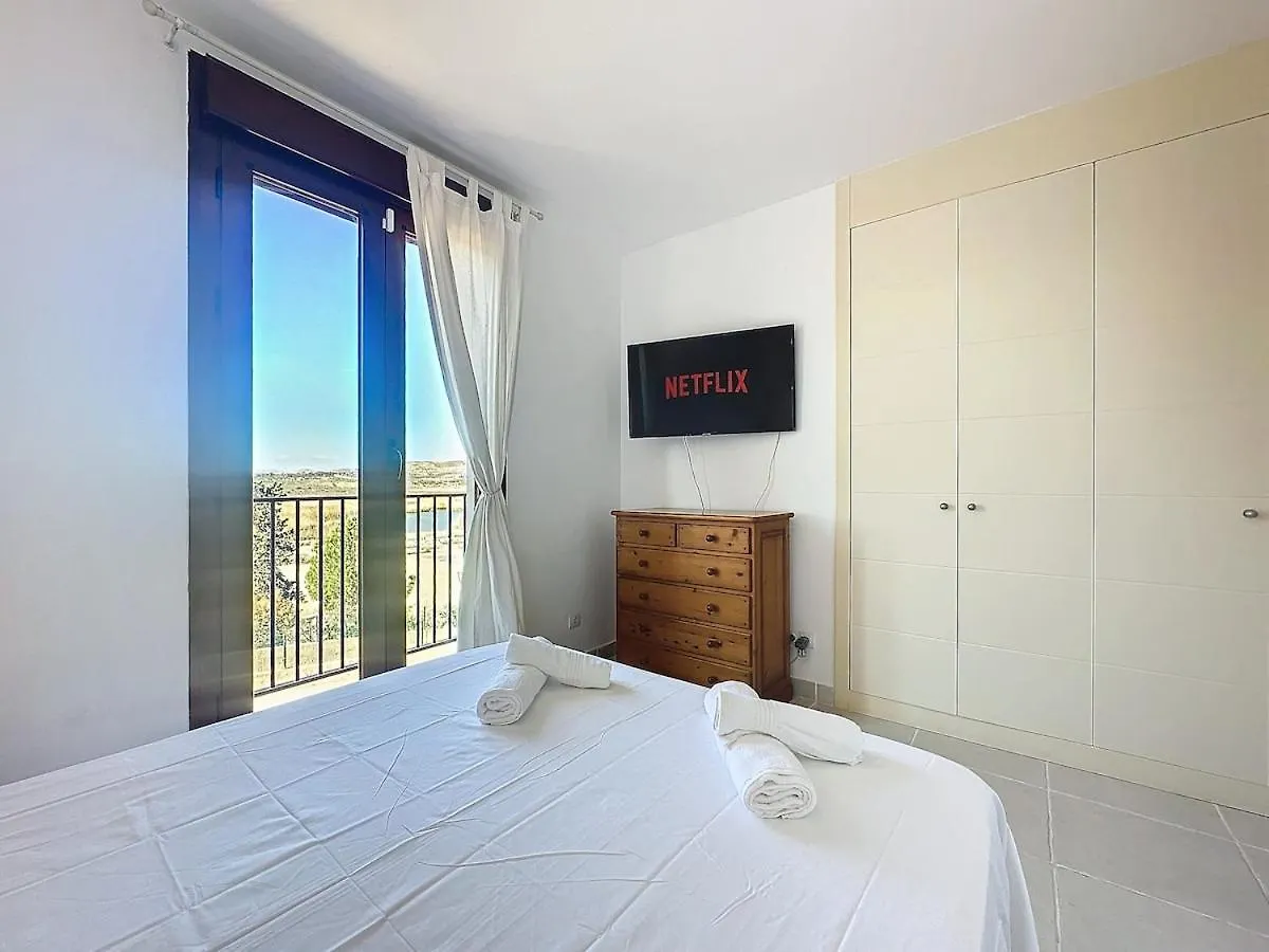 Apartment Vvr - Apto 2 Dorm Con Terraza Y Vistas Vera