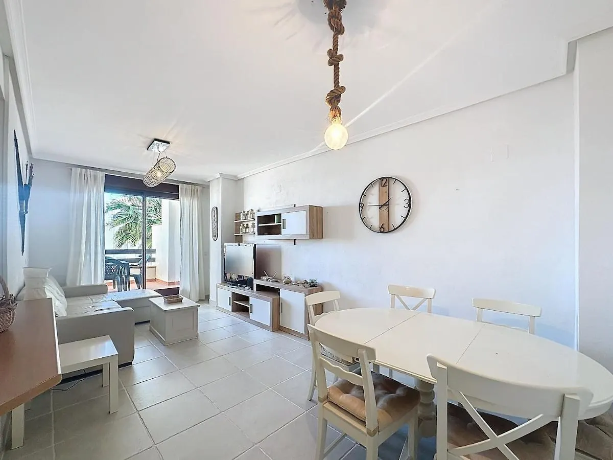 Vvr - Apto 2 Dorm Con Terraza Y Vistas Vera 0*,  Spain