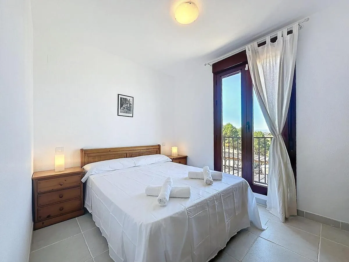 Apartment Vvr - Apto 2 Dorm Con Terraza Y Vistas Vera