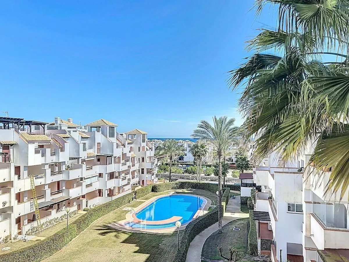 Apartment Vvr - Apto 2 Dorm Con Terraza Y Vistas Vera Spain