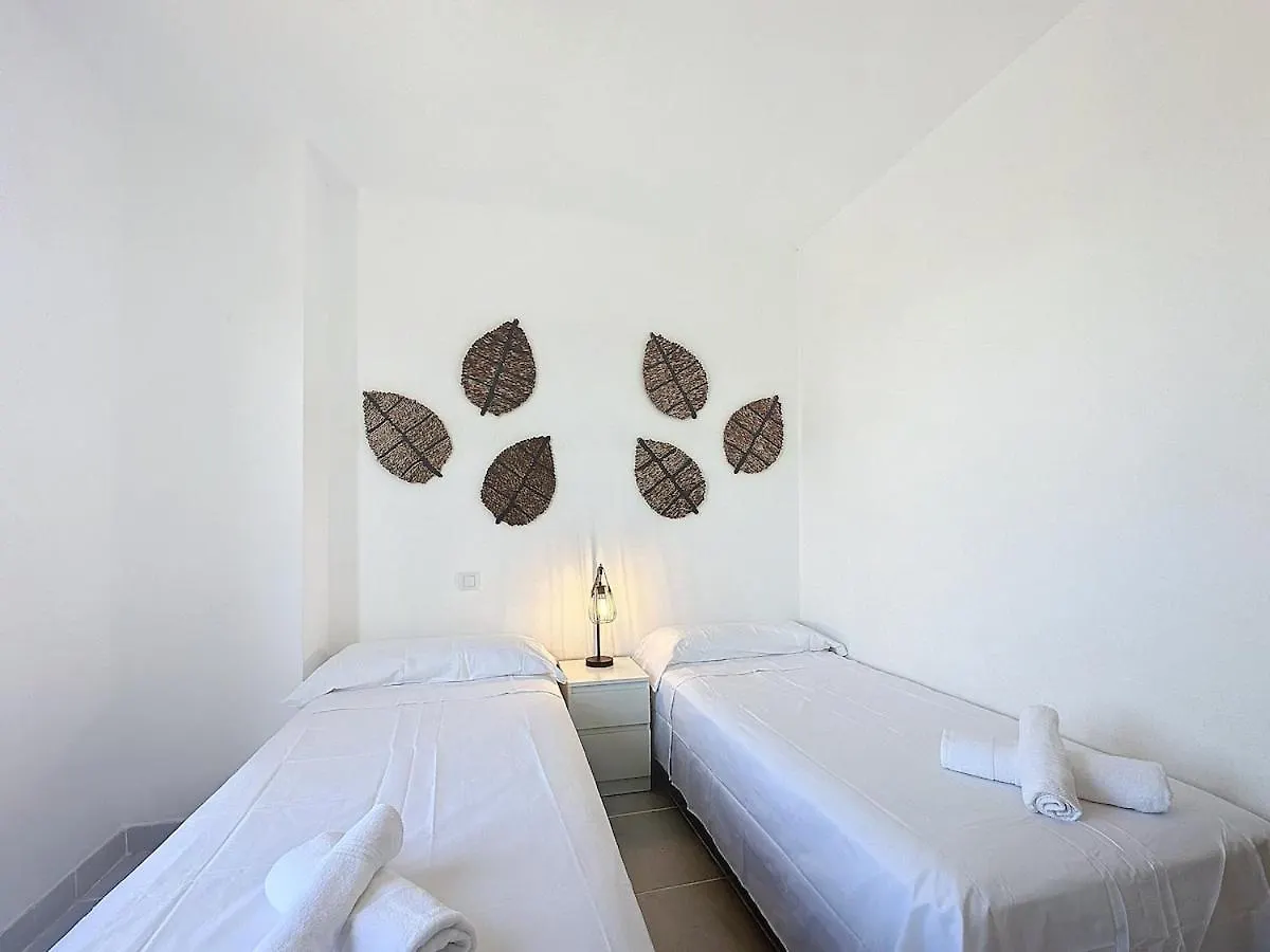 Apartment Vvr - Apto 2 Dorm Con Terraza Y Vistas Vera