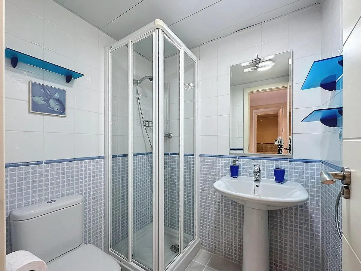 Apartment Vvr - Apto 2 Dorm Con Terraza Y Vistas Vera Spain