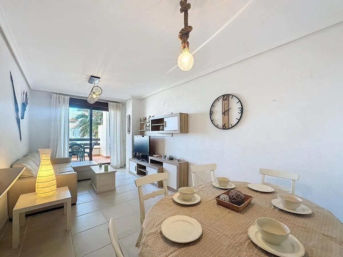 Vvr - Apto 2 Dorm Con Terraza Y Vistas Vera 0*,  Spain