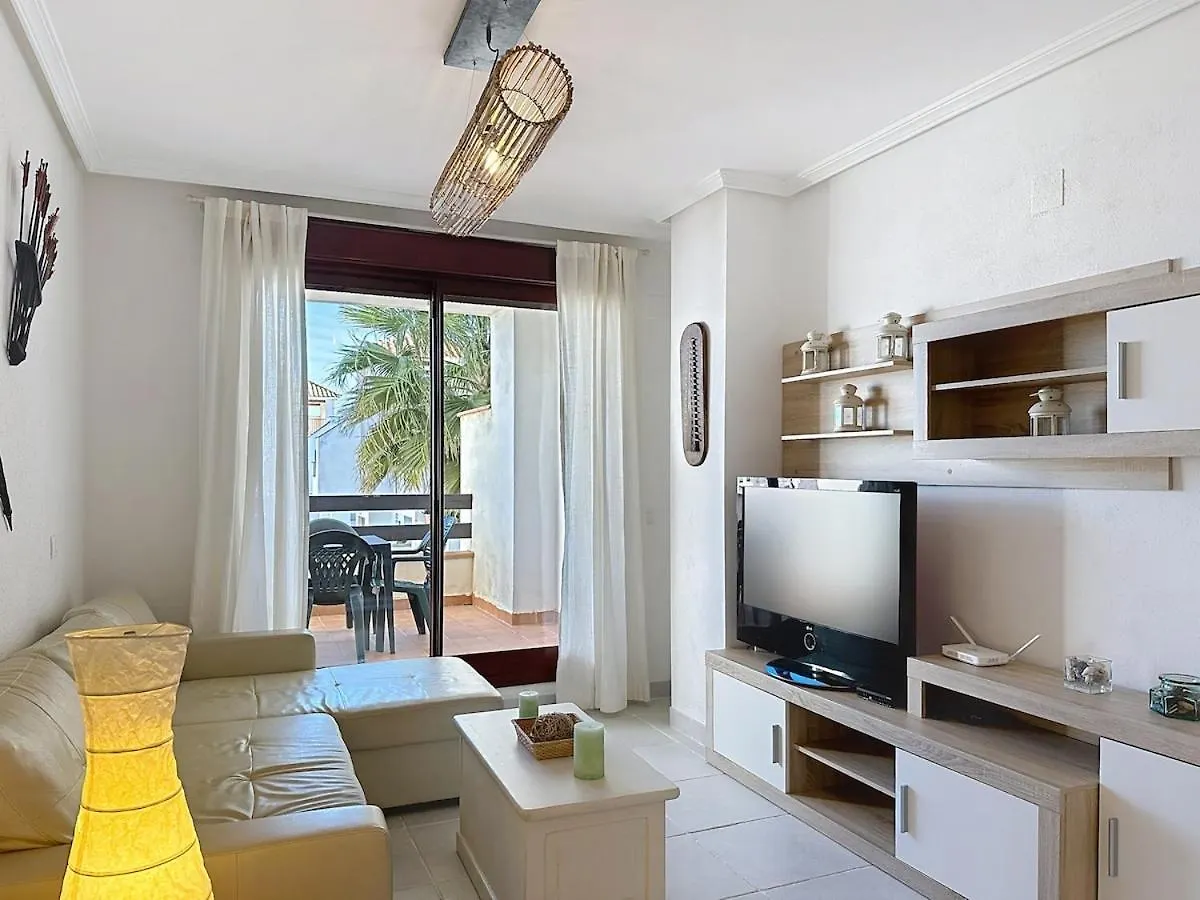 Apartment Vvr - Apto 2 Dorm Con Terraza Y Vistas Vera Spain